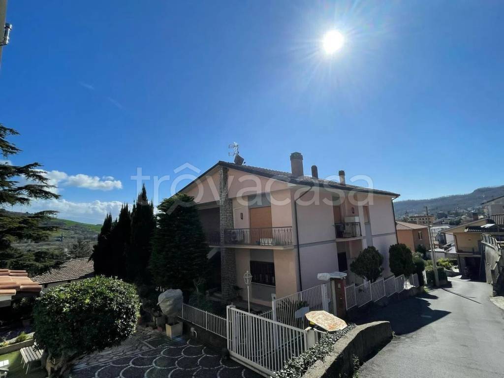 casa indipendente in vendita ad Orte in zona Orte Scalo