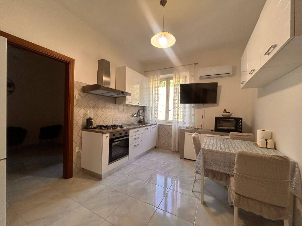 appartamento in vendita ad Orte in zona Orte Scalo