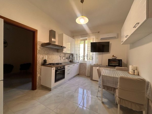 appartamento in vendita ad Orte in zona Orte Scalo