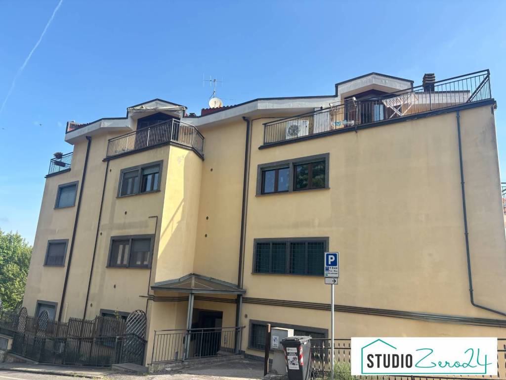 appartamento in vendita ad Orte in zona Orte Scalo