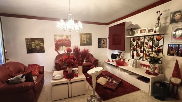 appartamento in vendita ad Orte in zona Orte Scalo