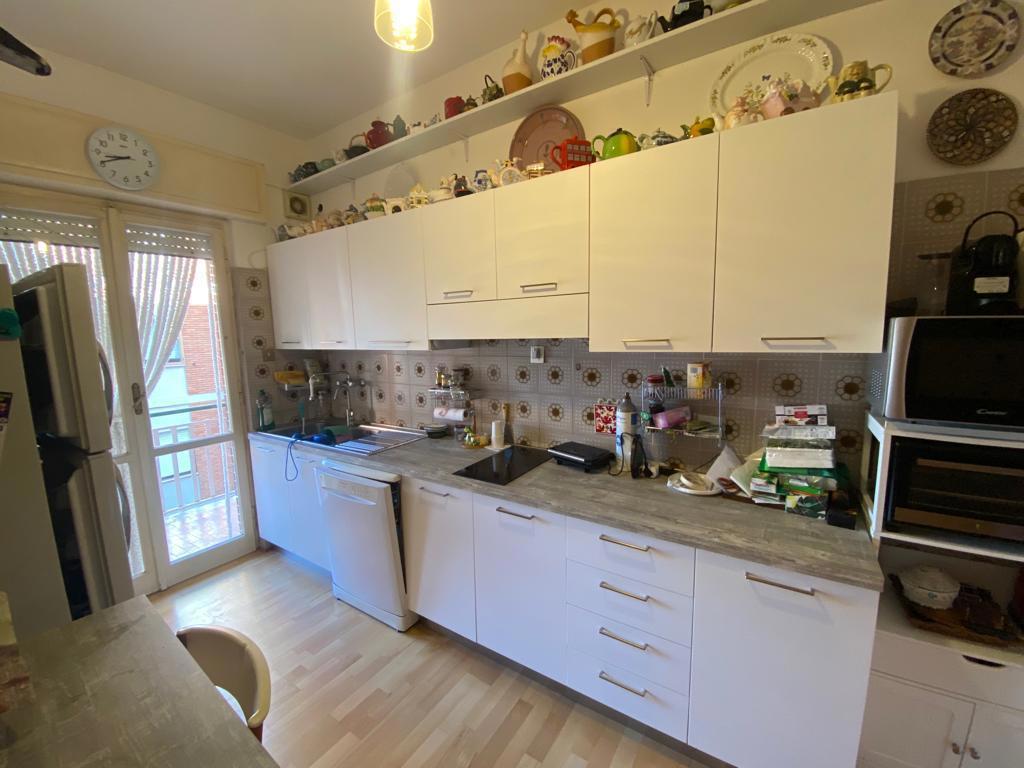 appartamento in vendita ad Orte in zona Orte Scalo