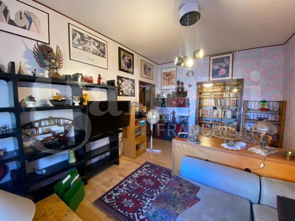 appartamento in vendita ad Orte in zona Orte Scalo