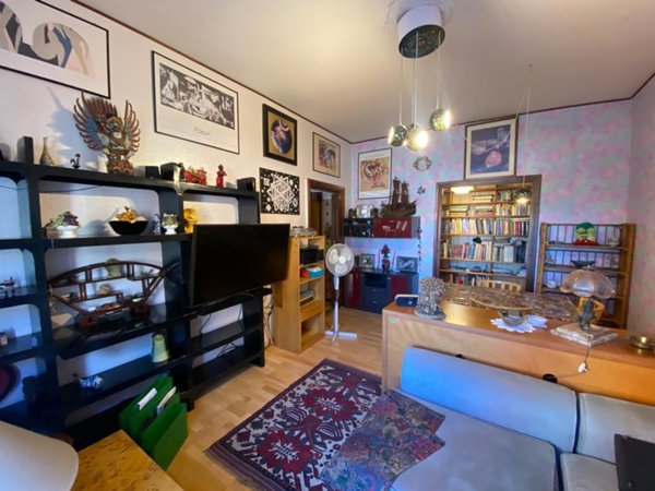 appartamento in vendita ad Orte in zona Orte Scalo