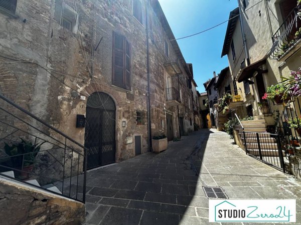 appartamento in vendita ad Orte