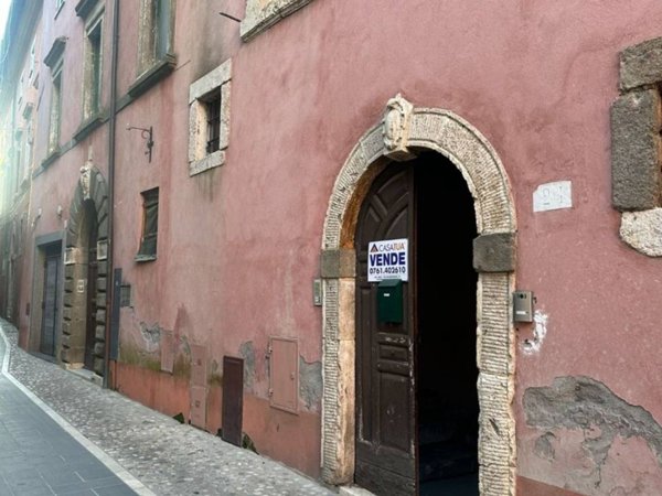 appartamento in vendita ad Orte