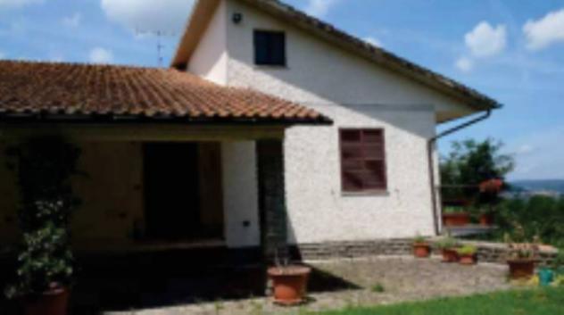 villa in vendita ad Orte in zona Orte Scalo