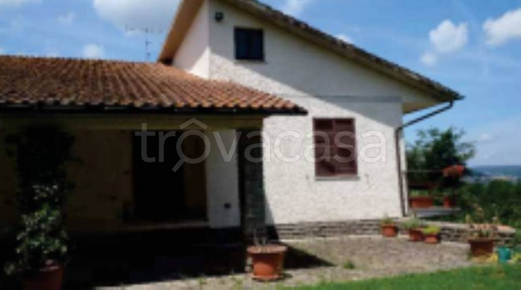 villa in vendita ad Orte in zona Orte Scalo