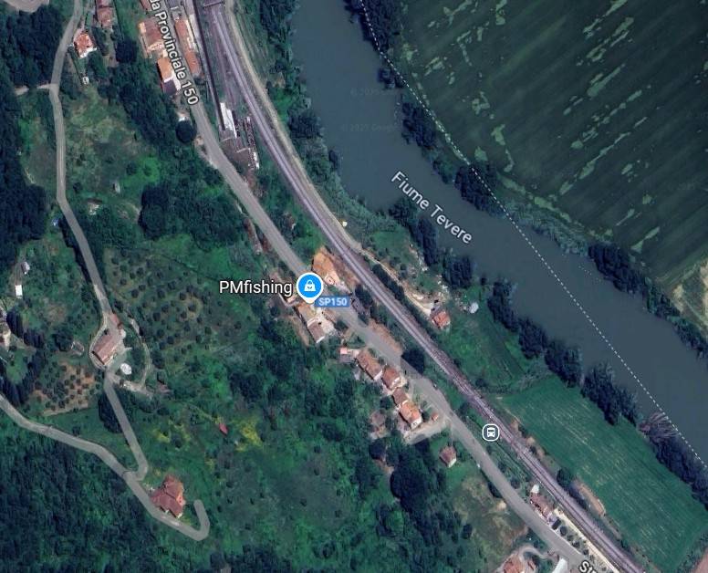 villa in vendita ad Orte in zona Orte Scalo