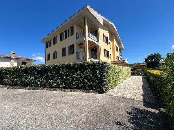 appartamento in vendita ad Orte