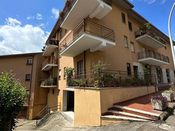 appartamento in vendita ad Orte