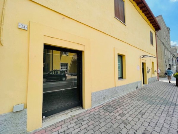 appartamento in vendita ad Orte in zona Orte Scalo