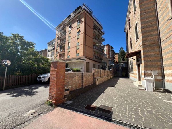 appartamento in vendita ad Orte in zona Orte Scalo