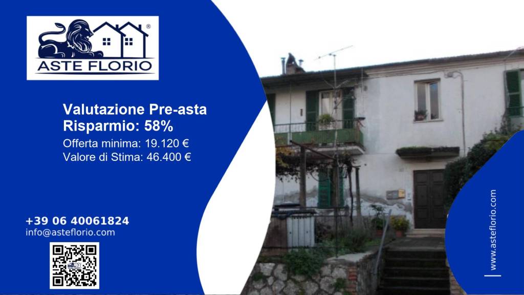appartamento in vendita ad Orte