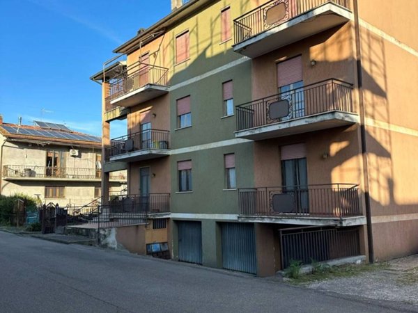 appartamento in vendita ad Orte