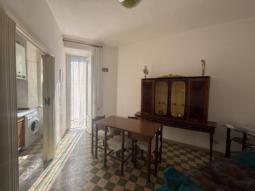 appartamento in vendita ad Orte in zona Orte Scalo