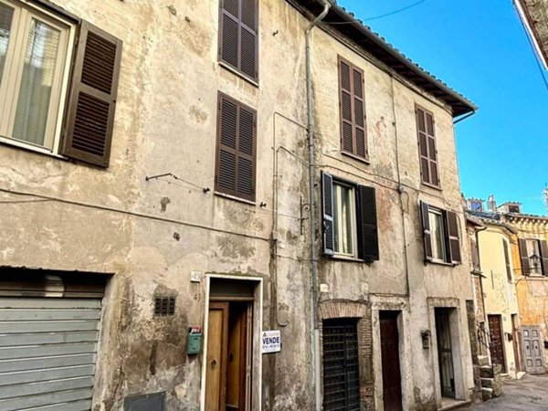 casa indipendente in vendita ad Orte