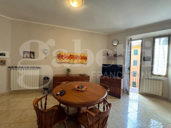 appartamento in vendita ad Orte in zona Orte Scalo