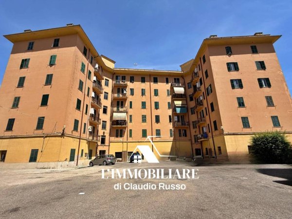 appartamento in vendita ad Orte in zona Orte Scalo