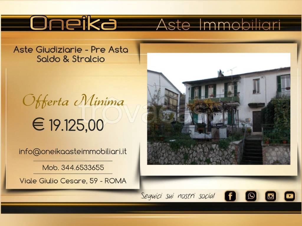 appartamento in vendita ad Orte