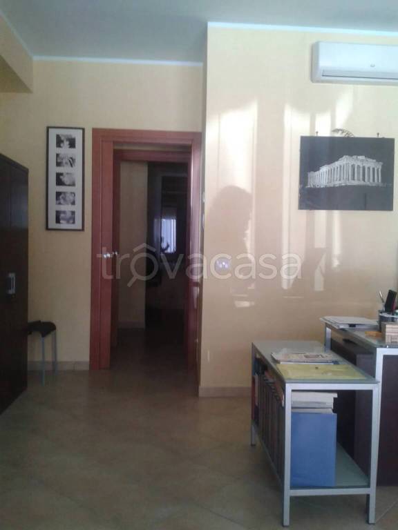 appartamento in vendita ad Orte in zona Orte Scalo