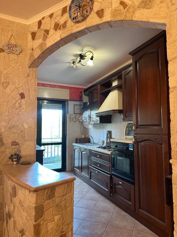 appartamento in vendita ad Orte in zona Orte Scalo