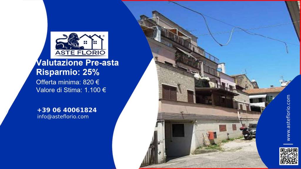 locale commerciale in vendita ad Orte in zona Orte Scalo
