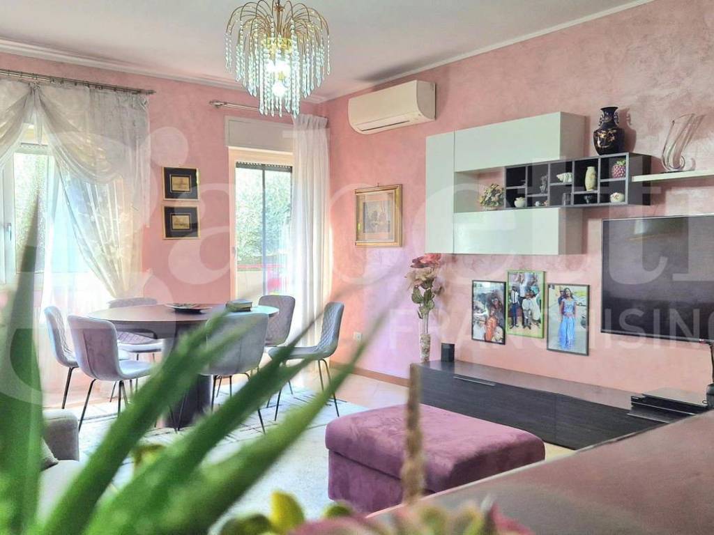 appartamento in vendita ad Orte in zona Orte Scalo