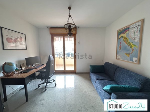 appartamento in vendita ad Orte in zona Orte Scalo