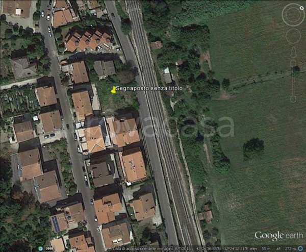 terreno agricolo in vendita ad Orte in zona Orte Scalo