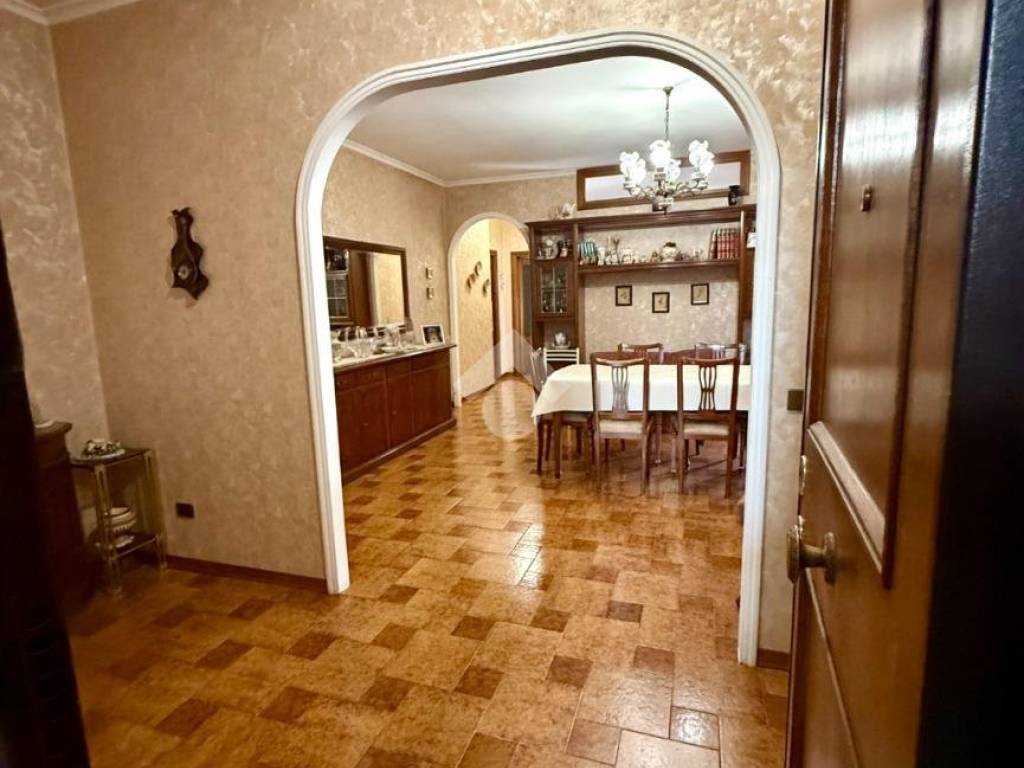 appartamento in vendita ad Orte in zona Orte Scalo