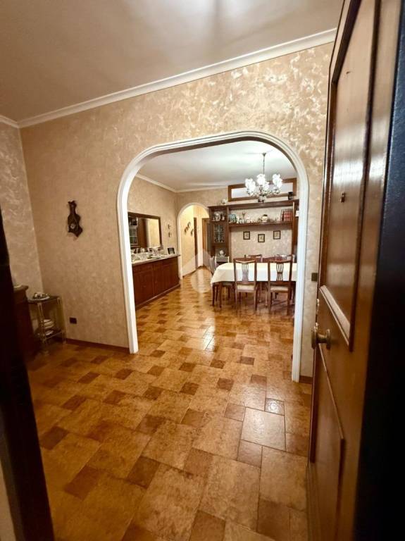 appartamento in vendita ad Orte in zona Orte Scalo