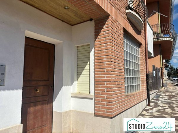 appartamento in vendita ad Orte in zona Orte Scalo