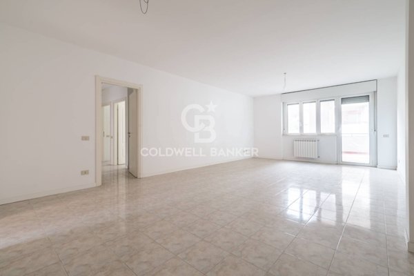 appartamento in vendita ad Orte in zona Orte Scalo