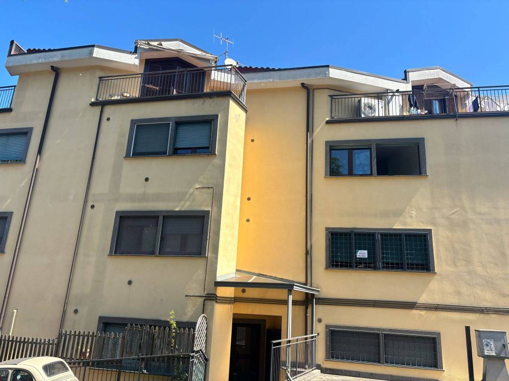 appartamento in vendita ad Orte in zona Orte Scalo