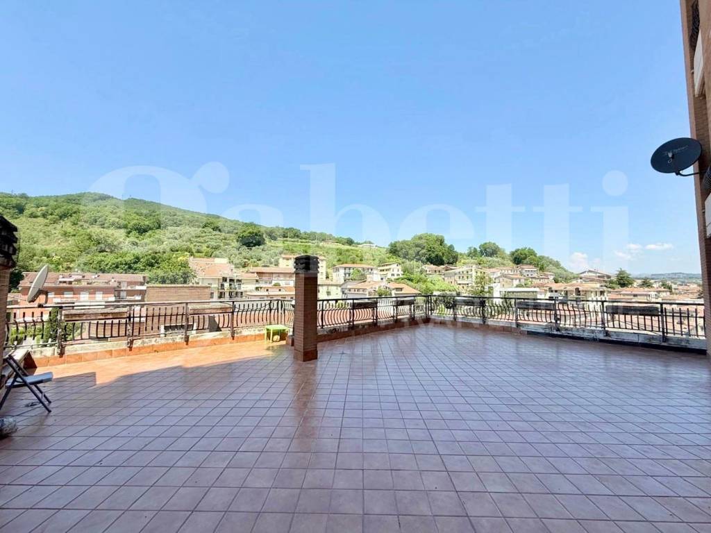 appartamento in vendita ad Orte in zona Orte Scalo