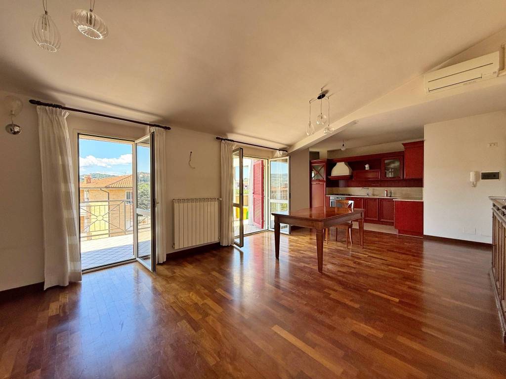 appartamento in vendita ad Orte