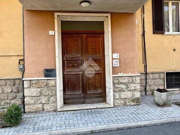 appartamento in vendita ad Orte