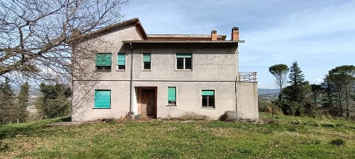 casa indipendente in vendita ad Orte in zona Orte Scalo