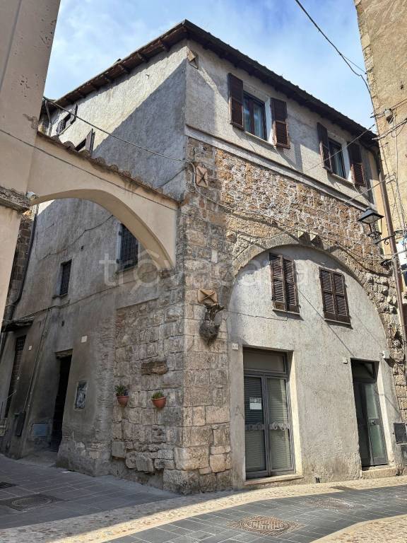 appartamento in vendita ad Orte