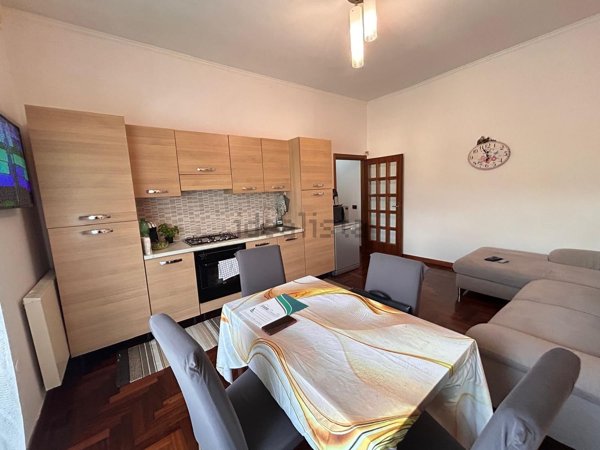 appartamento in vendita ad Orte in zona Orte Scalo