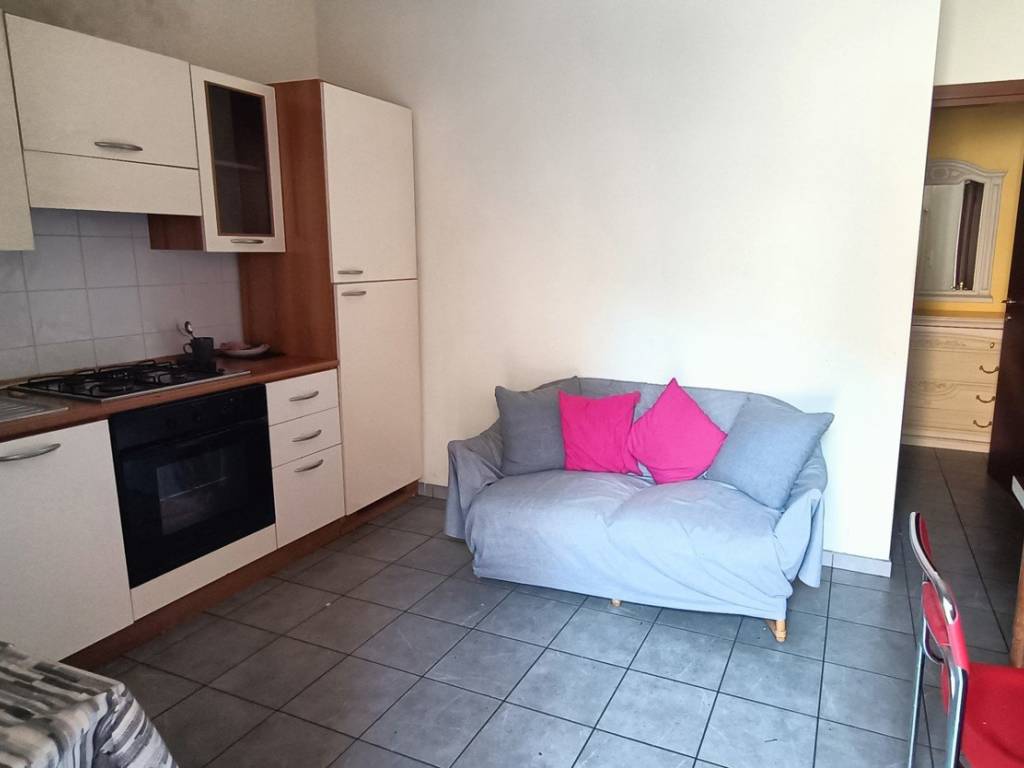 appartamento in vendita ad Orte in zona Orte Scalo