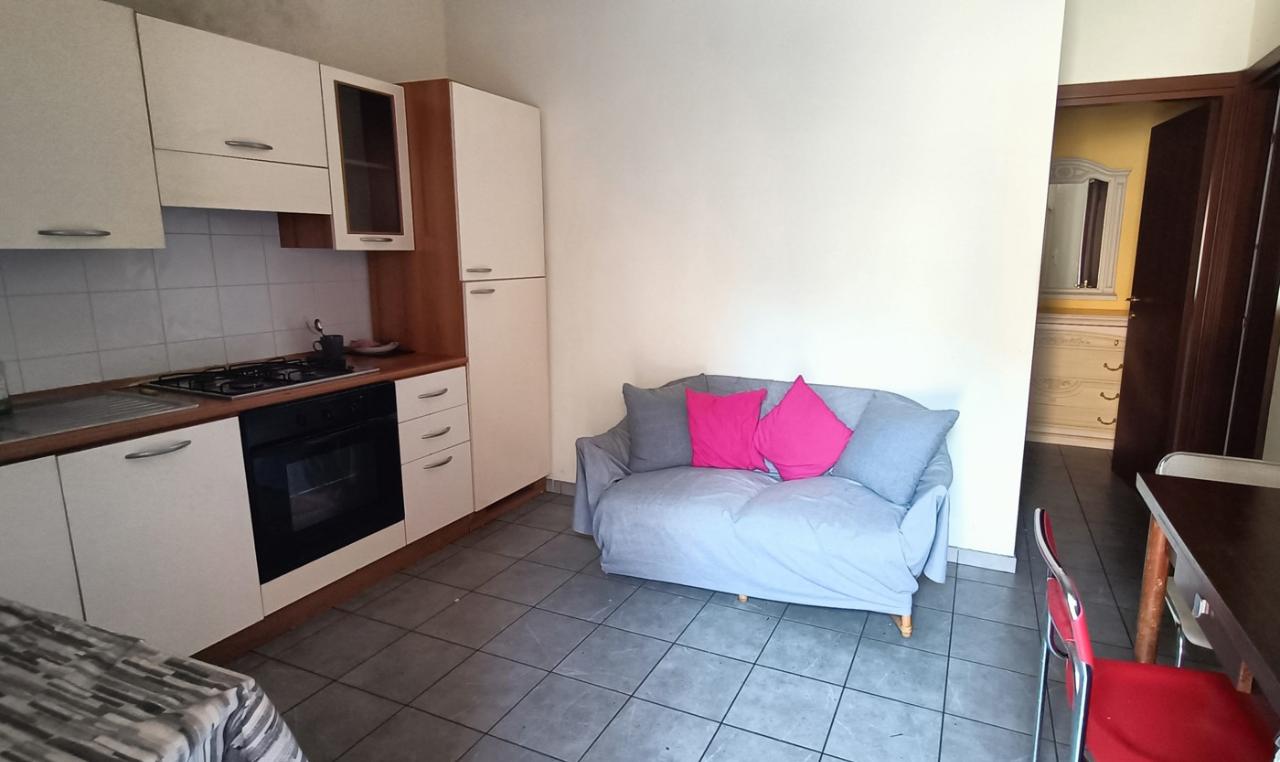 appartamento in vendita ad Orte in zona Orte Scalo