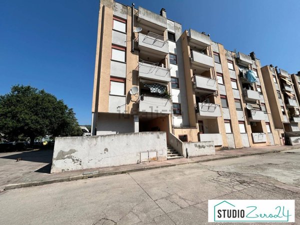 appartamento in vendita ad Orte