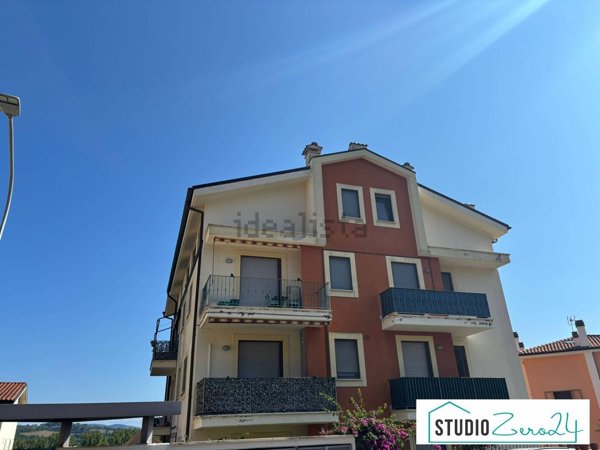 appartamento in vendita ad Orte in zona Orte Scalo