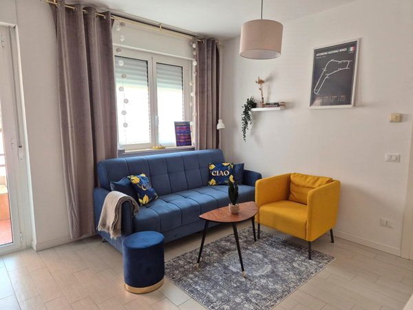 appartamento in vendita ad Orte in zona Orte Scalo