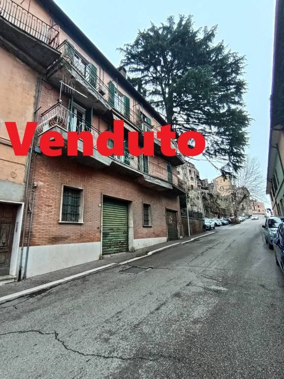 appartamento in vendita ad Orte