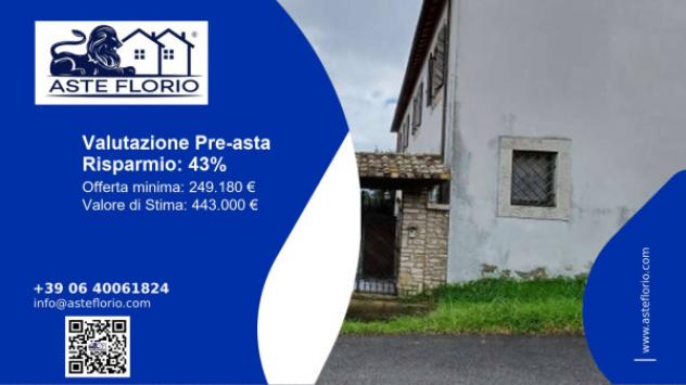 casa indipendente in vendita ad Orte
