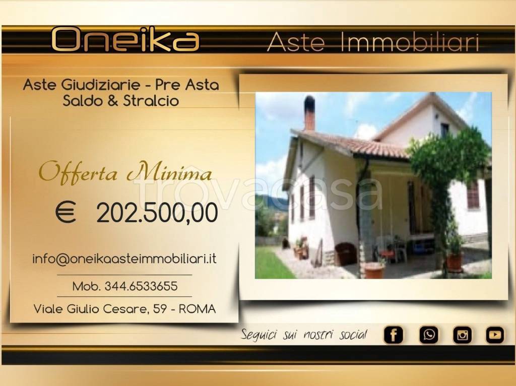 appartamento in vendita ad Orte in zona Orte Scalo