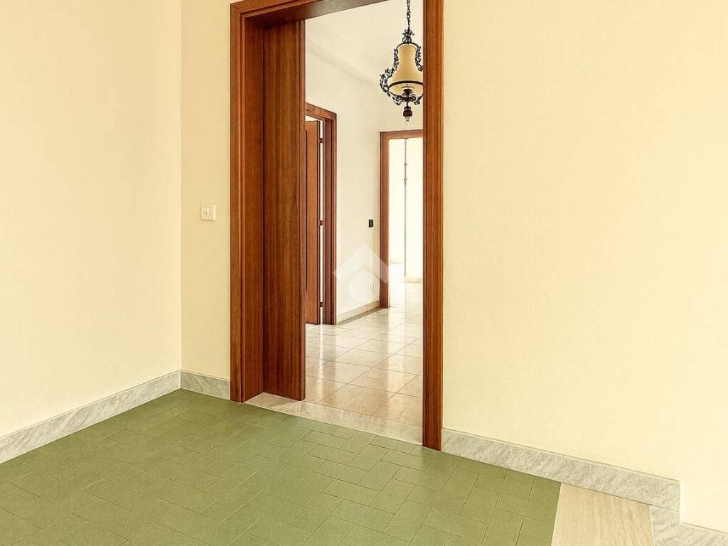 appartamento in vendita ad Orte in zona Orte Scalo